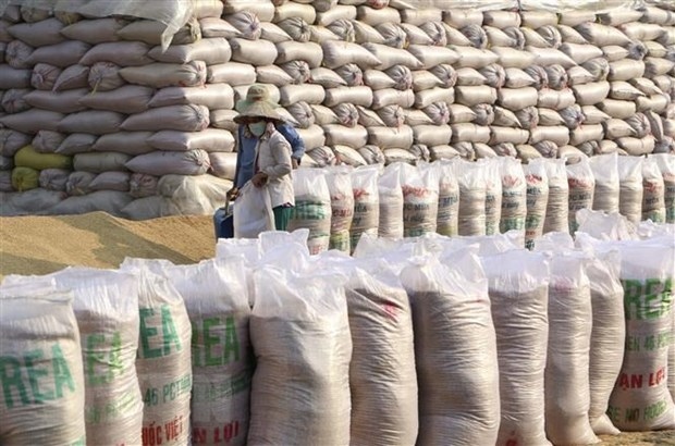 170 eligible rice exporters announced