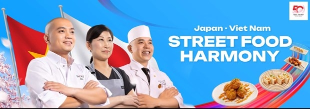 Vietnam - Japan street food programme to take place next month