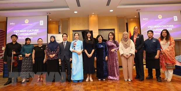 Vietnamese culture and cuisine introduced in Brunei