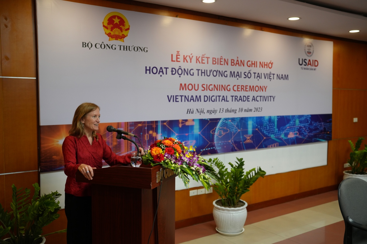 US, Vietnam launch new activity to facilitate digital trade