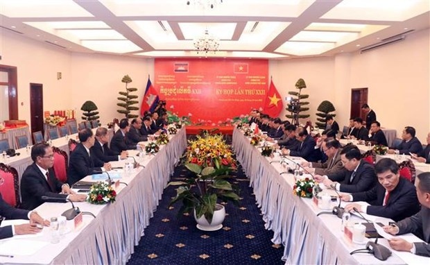 Vietnam, Cambodia pledge to maintain coordination in search for martyrs’ remains
