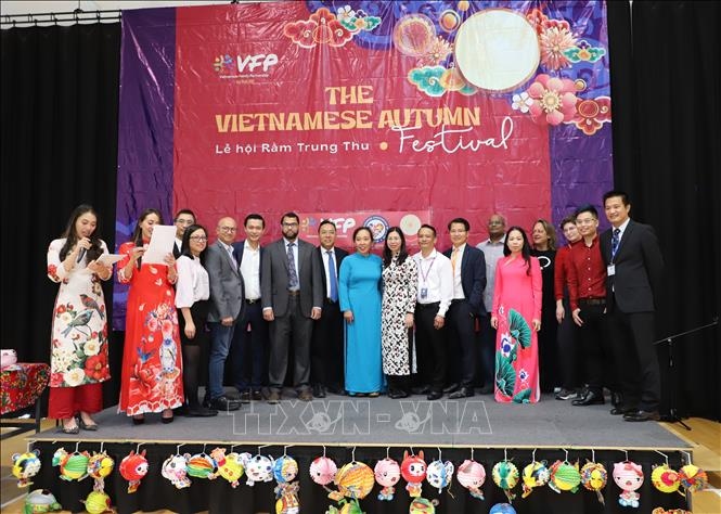 Vietnamese culture introduced in the UK