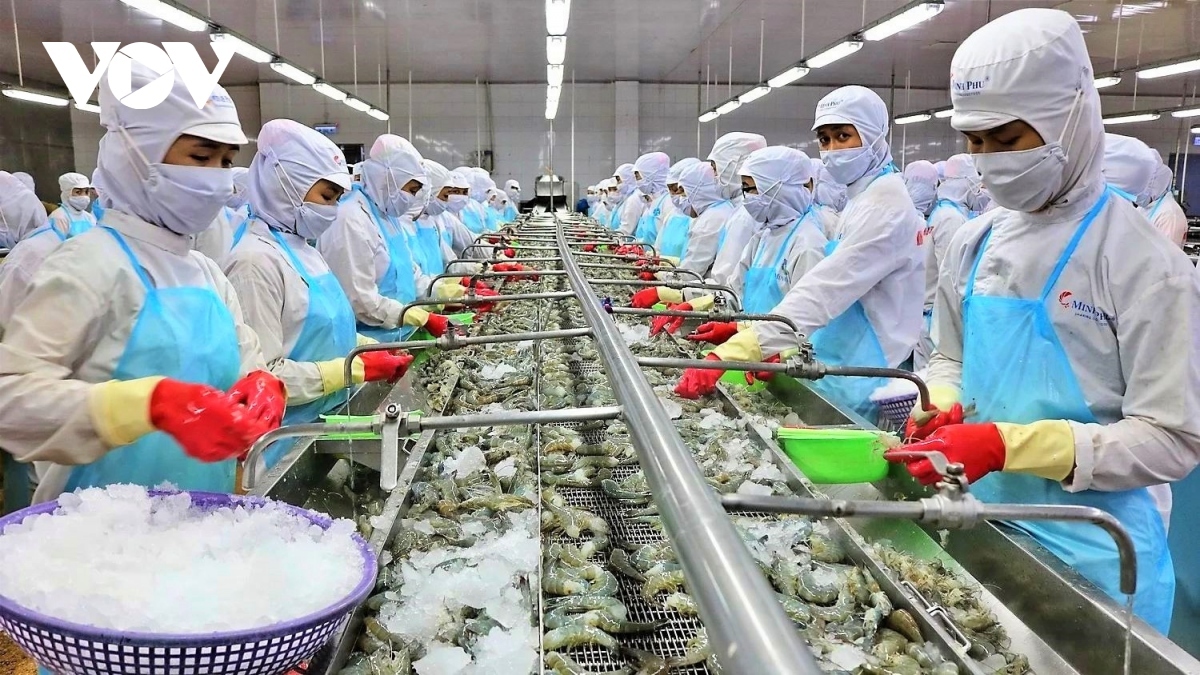 Aquatic exports likely to bring in US$2.4 billion in fourth quarter