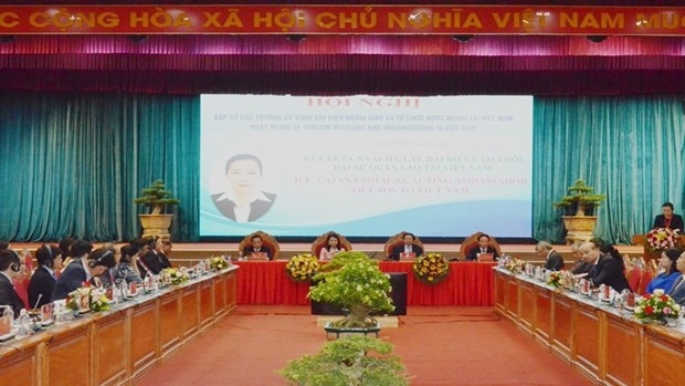 Binh Dinh promotes investment cooperation with foreign partners
