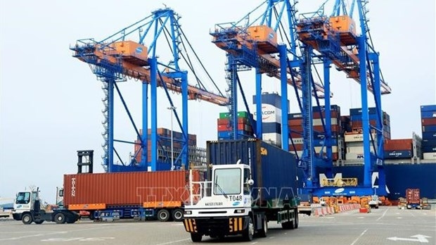 Import-export target of US$700 billion tough to complete