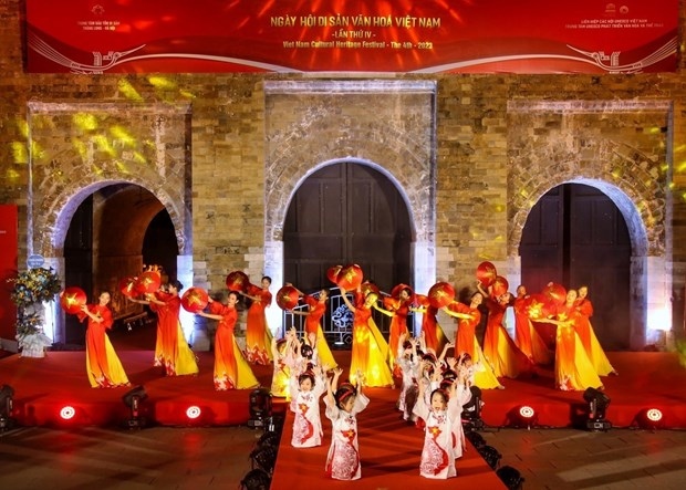 Festival honours cultural heritage values of Vietnam