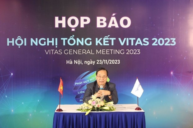 Vietnam’s textile, apparel exports to top US$40 billion in 2023: VITAS