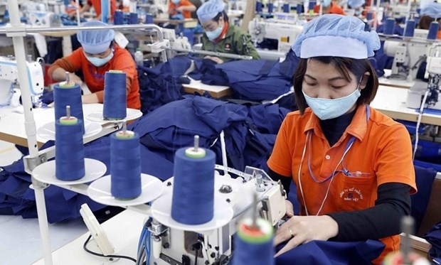 Vietnam targets US$44 billion in textile, apparel export turnover in 2024: VITAS