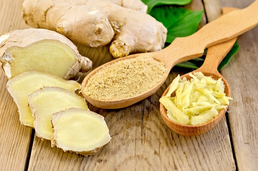 Ginger exports record sharp increase on rising global demand