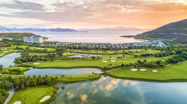 Khanh Hoa eyes stronger golf tourism development