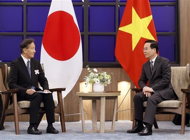Friendship association contributes to Vietnam – Japan ties: State President