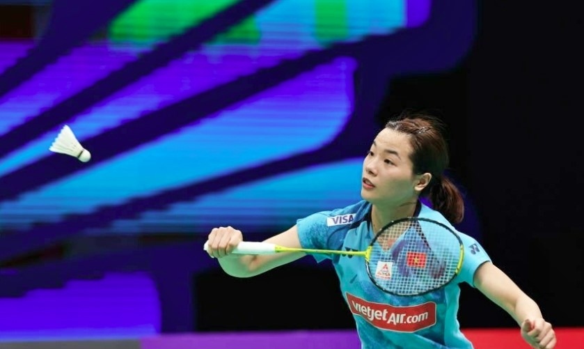 Linh returns to world top 20 in in BWF world rankings
