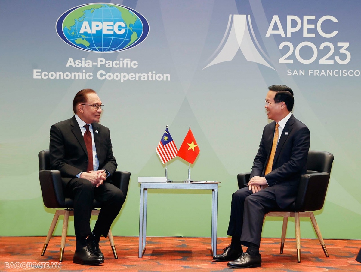 Vietnam attaches importance to multifaceted cooperation with Malaysia
