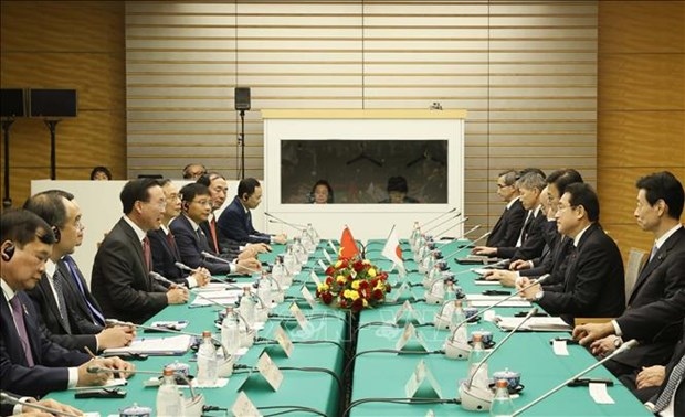 Japan’s Foreign Ministry spotlights elevation of Vietnam-Japan relations