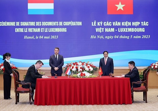 50th anniversary of diplomatic ties heralds new chapter of Vietnam - Luxembourg