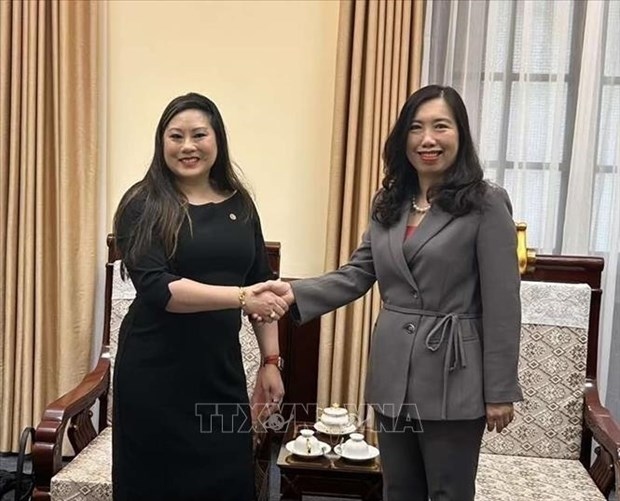 Vietnam ready to develop ties with US: Deputy FM