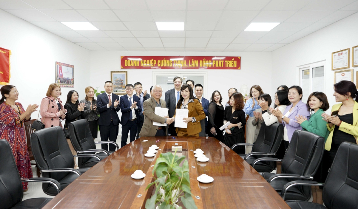 VKBIA promotes Vietnam – Korea business connectivity
