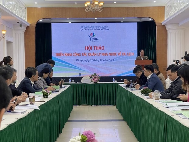 Vietnam meets 2023 target of foreign visitors​