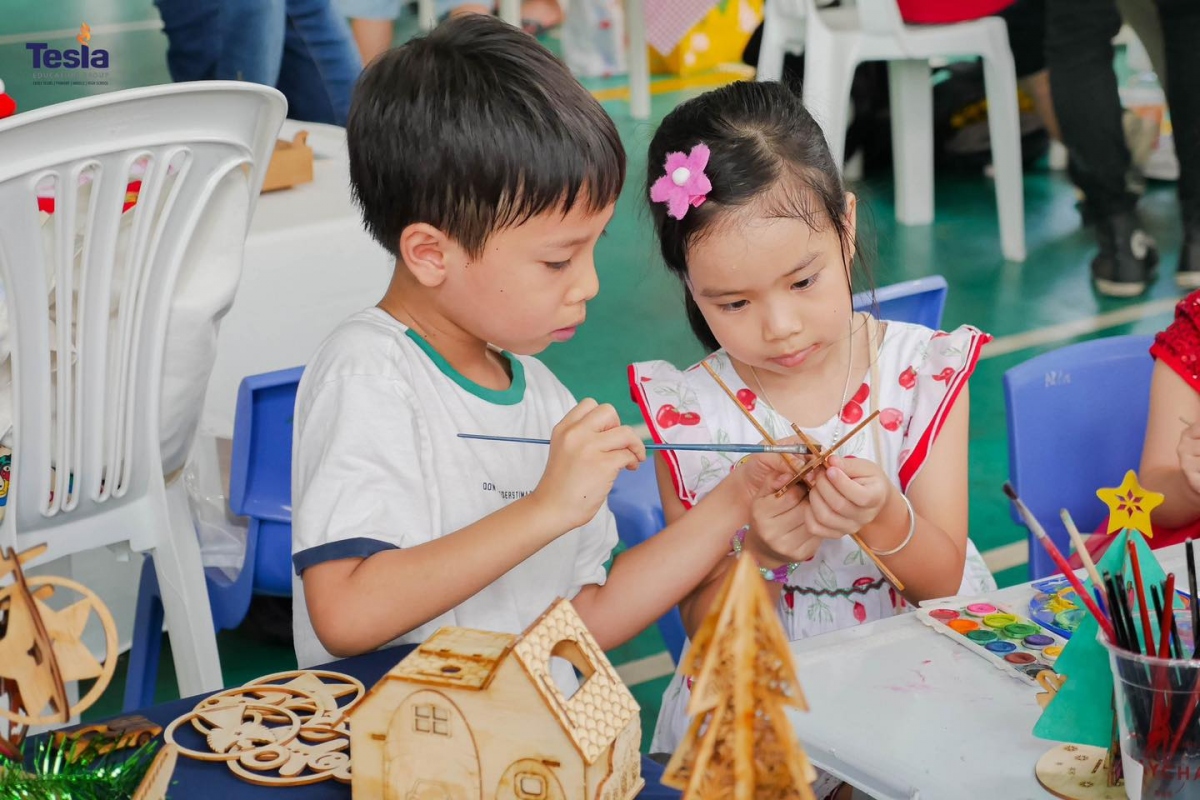 EU Christmas market held in Ho Chi Minh City for first time