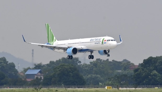 Bamboo Airways maintains highest on-time performance