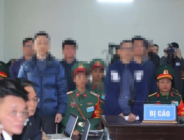 COVID-19 test kit case: 25-year sentence for Viet A company chairman