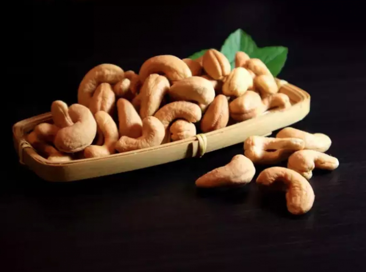 Eleven-month cashew exports gross US$3.31 billion