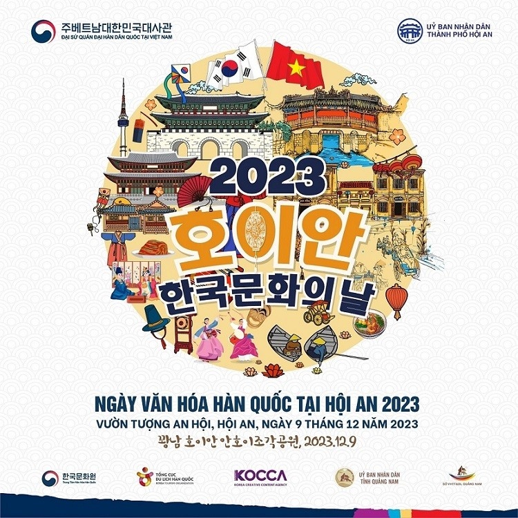 Hoi An set to host Korean cultural day 2023