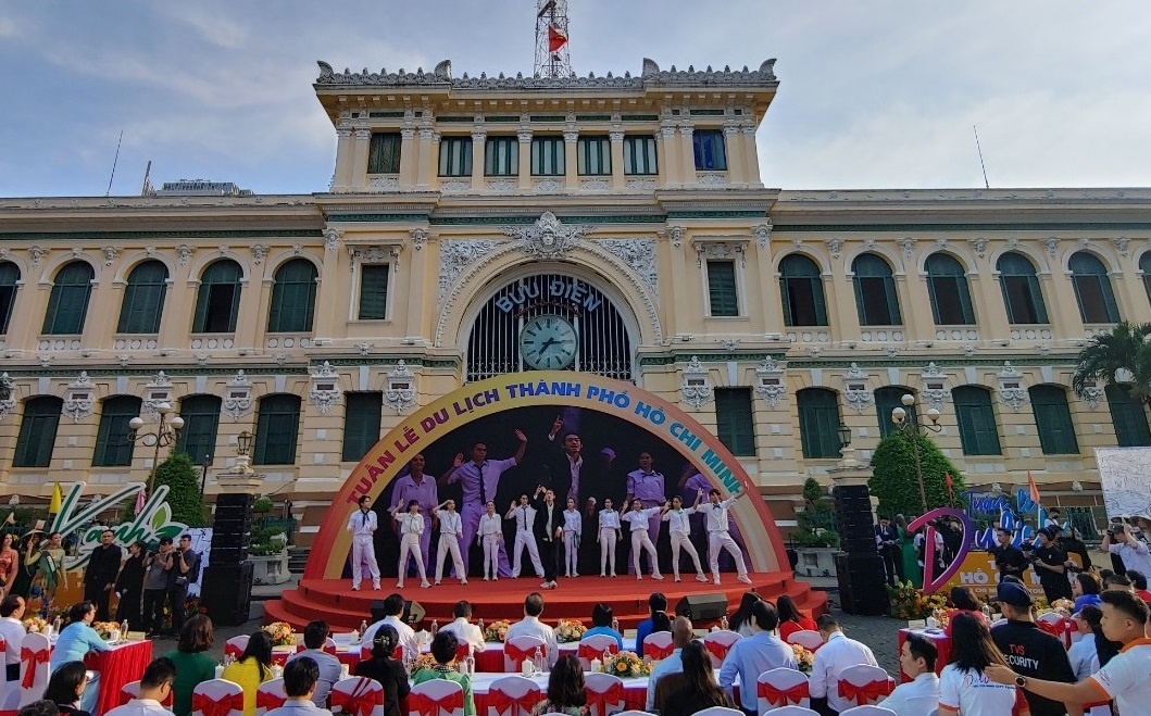 Ho Chi Minh City Tourism Week kicks off