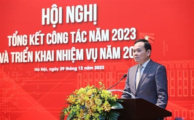 MIC contributes significantly to Vietnam’s digital transformation in 2023