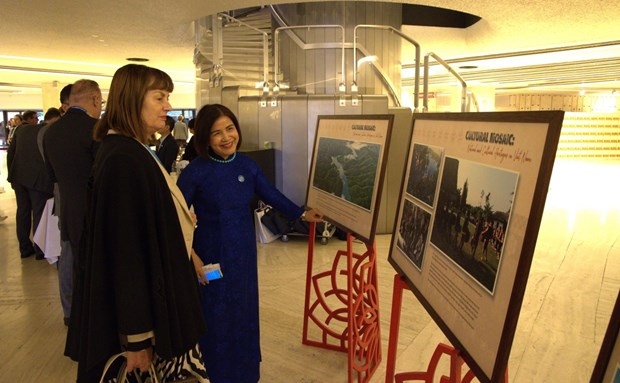Geneva photo exhibition spotlights Vietnam’s heritage, culture