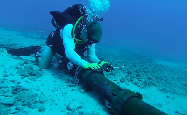 Repairs completed on five broken undersea cables linked to Vietnam