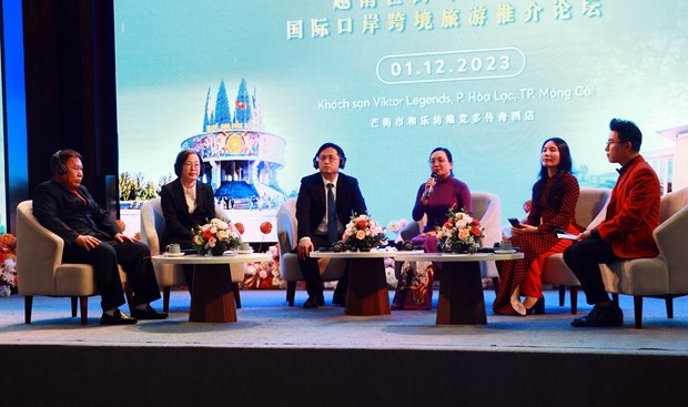Vietnamese, Chinese localities discuss facilitation of cross-border tourism