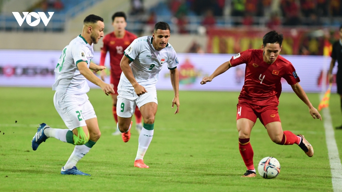 Vietnam retain top men's football ranking in Southeast Asia