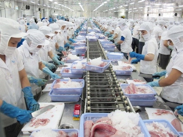 Vietnam targets US$2 billion in tra fish exports in 2024