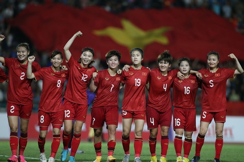 28 female players called up to Vietnam U20 squad ahead of Asian tournament
