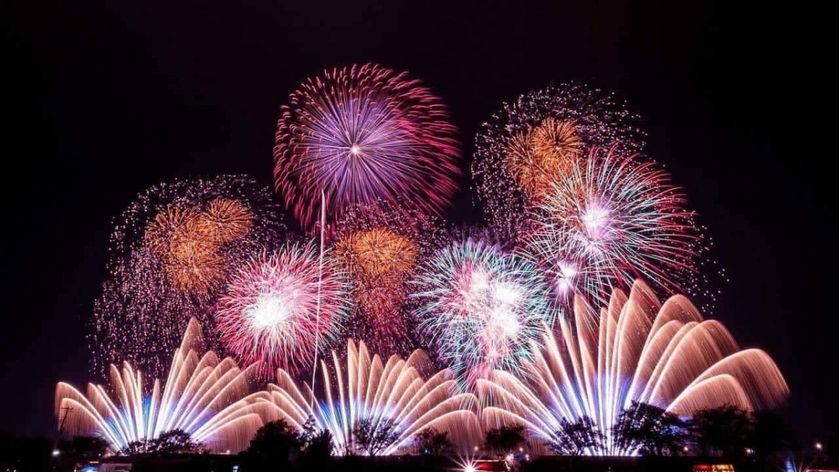 Da Nang International Fireworks Festival to return in June