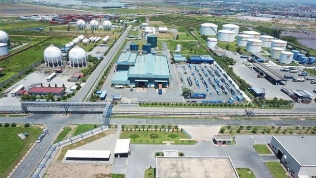 Hai Phong moves to attract US$2-2.5 billion in FDI in 2024