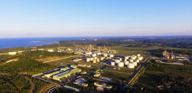 Dung Quat refinery processes 100 million tonnes of crude oil after 15 years