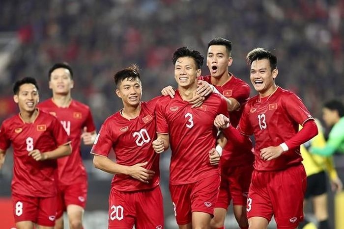 Six major football tournaments for Vietnamese players in 2024