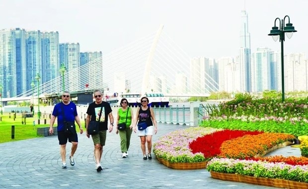 Bookings for Tet tours on the rise