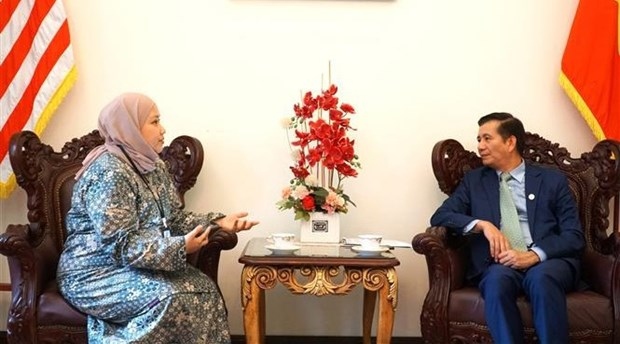 Ambassador highlights Vietnam-Malaysia comprehensive cooperation