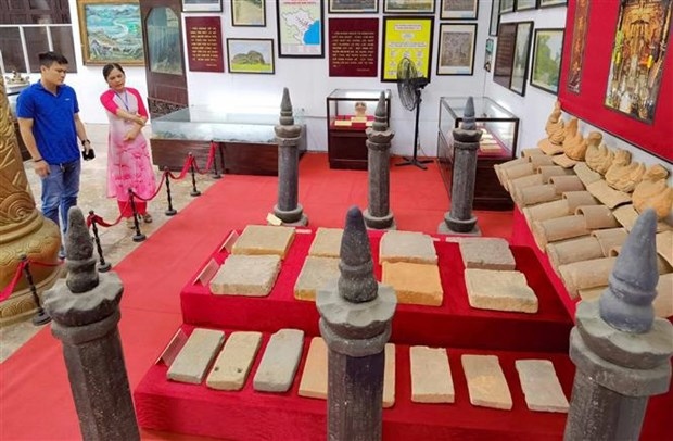 Vietnam names additional 29 artifacts as national treasures