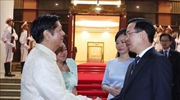 Philippine President concludes State visit to Vietnam