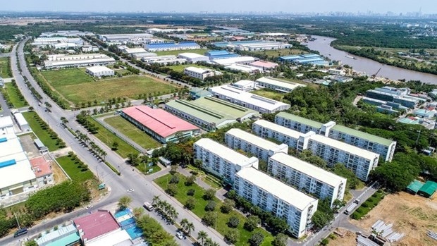 HCM City moves to lure foreign investment to industrial parks