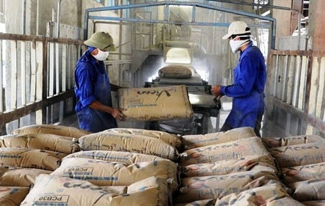 Clinker and cement exports rake in over US$1.32 billion