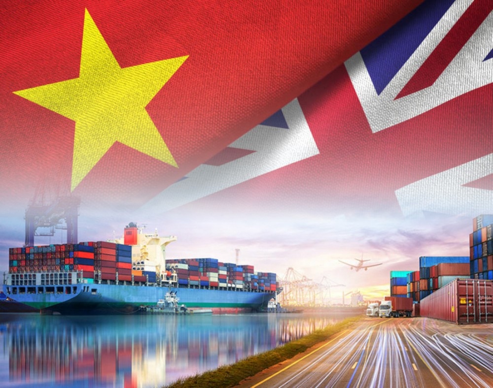 Vietnamese exports to UK surge by 4.6% despite global economic fallout