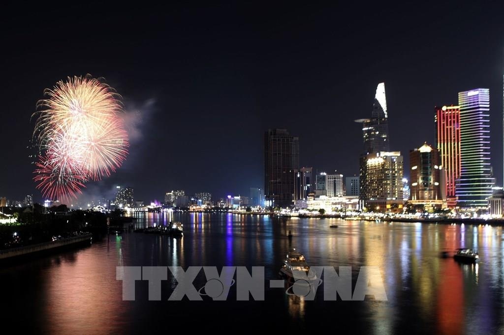 HCM City adds Lunar New Year fireworks display locations