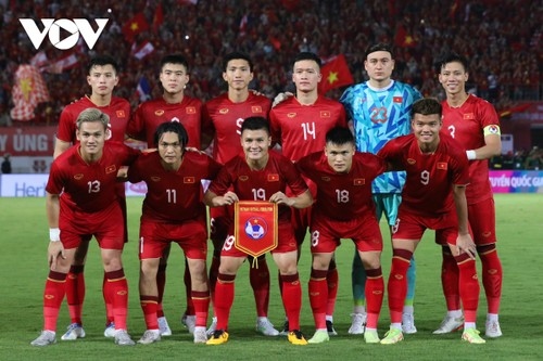 Venues await Vietnam and Indonesia in second round of World Cup qualifiers