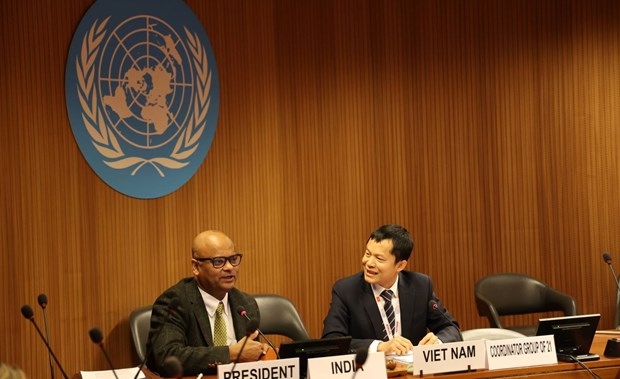 Vietnam contributes to enhancing NAM’s role at Conference of Disarmament