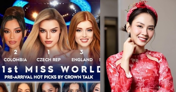Vietnamese contestant anticipated to make Top 20 of Miss World